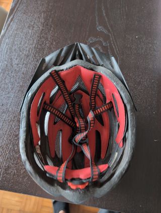 Capacete de bicicleta