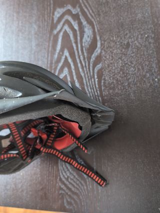 Capacete de bicicleta