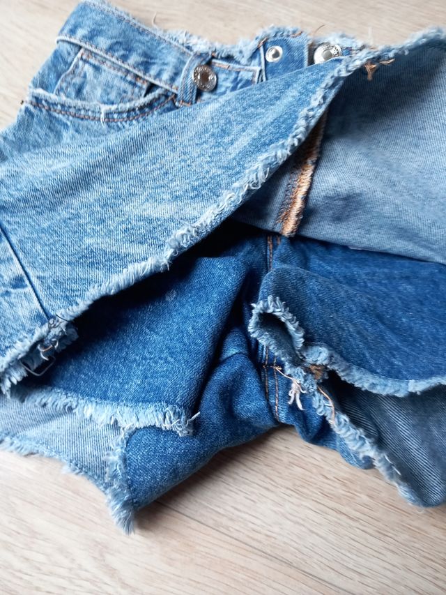 Falda pantalón niña