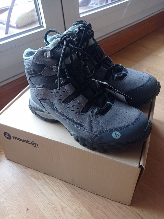 Botas mountain pro T37