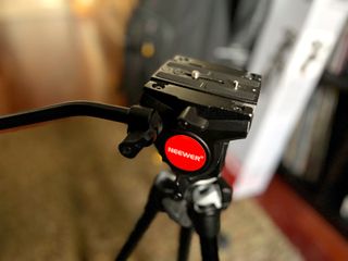 TRÍPODE MANFROTTO 290 LIGHT+RÓTULA FOTO+CABEZA VÍD