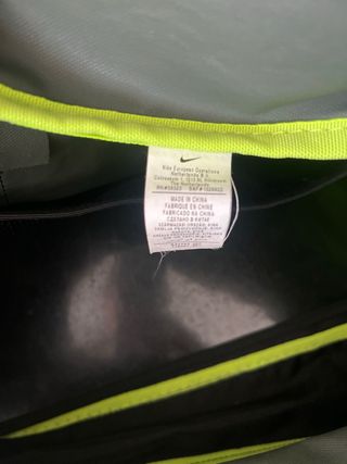 Mochila de deporte / gimnasio Nike