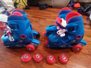 Patines linea infantil