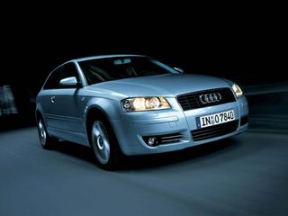 Repuestos Audi A3 segunda versión