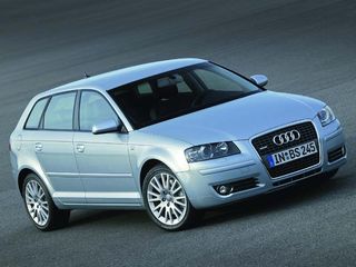 Repuestos Audi A3 segunda versión