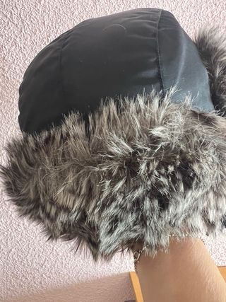 Gorro aviador unisex