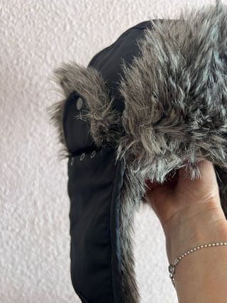 Gorro aviador unisex