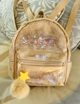 Mochila niña Zara