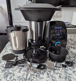 Mambo 9090 Cecotec Robot Cocina