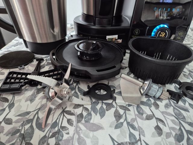 Mambo 9090 Cecotec Robot Cocina