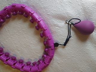 Hula Hoop para reducir cintura