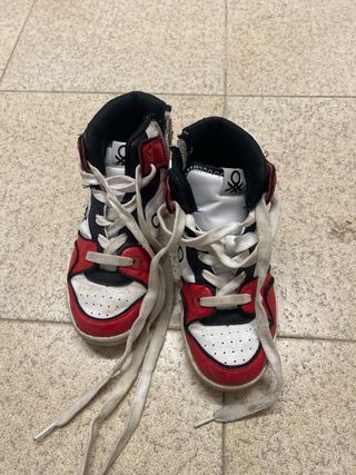 Zapatillas niño
