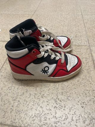 Zapatillas niño