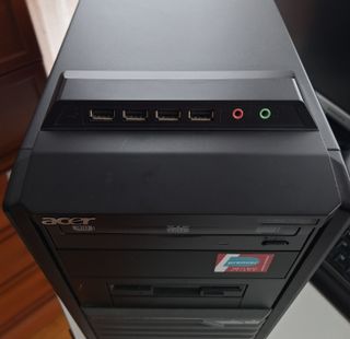 Pack PC ordenador completo