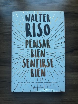 Pensar bien, sentirse bien