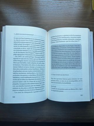 Pensar bien, sentirse bien