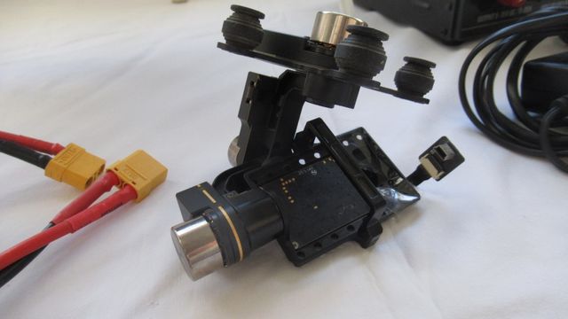 Dron DJI F550 PROFESSIONAL