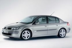 Repuestos para Renault Megane