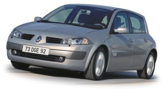 Repuestos para Renault Megane