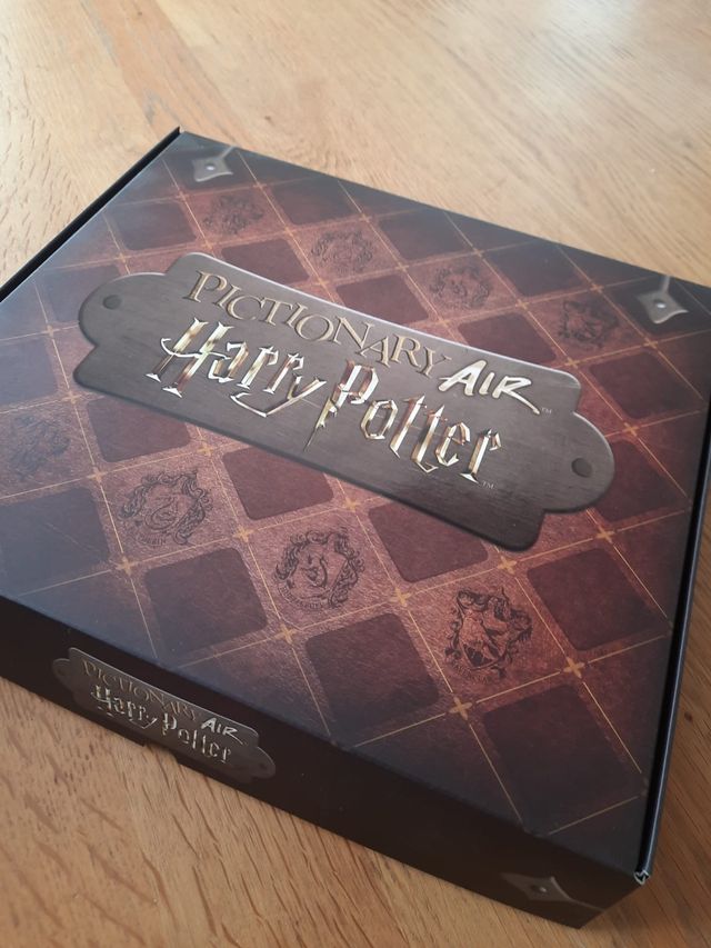 Pictionary Air Harry Potter