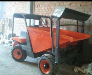 DUMPER AUSA AUTOCARCAGABLE 4x4