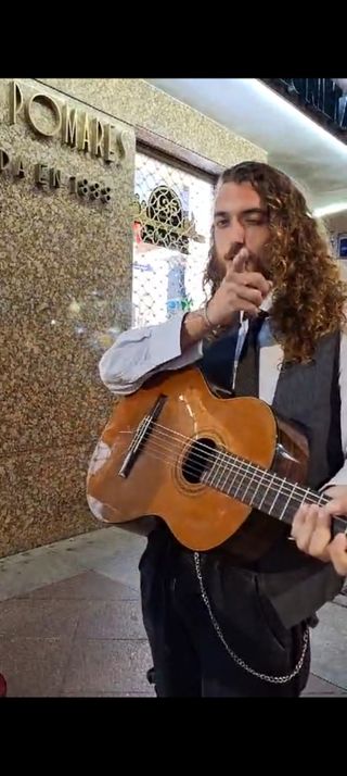 Clases de guitarra