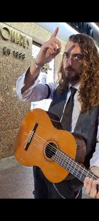 Clases de guitarra