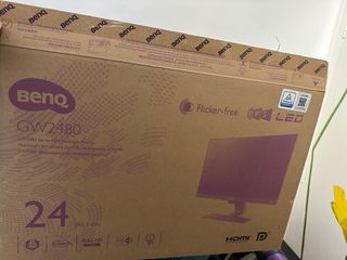 Monitor BenQ 24 pulgadas