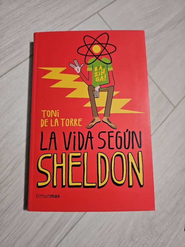 La vida según Sheldon