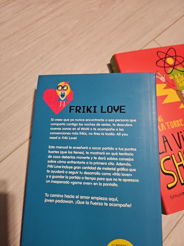 La vida según Sheldon