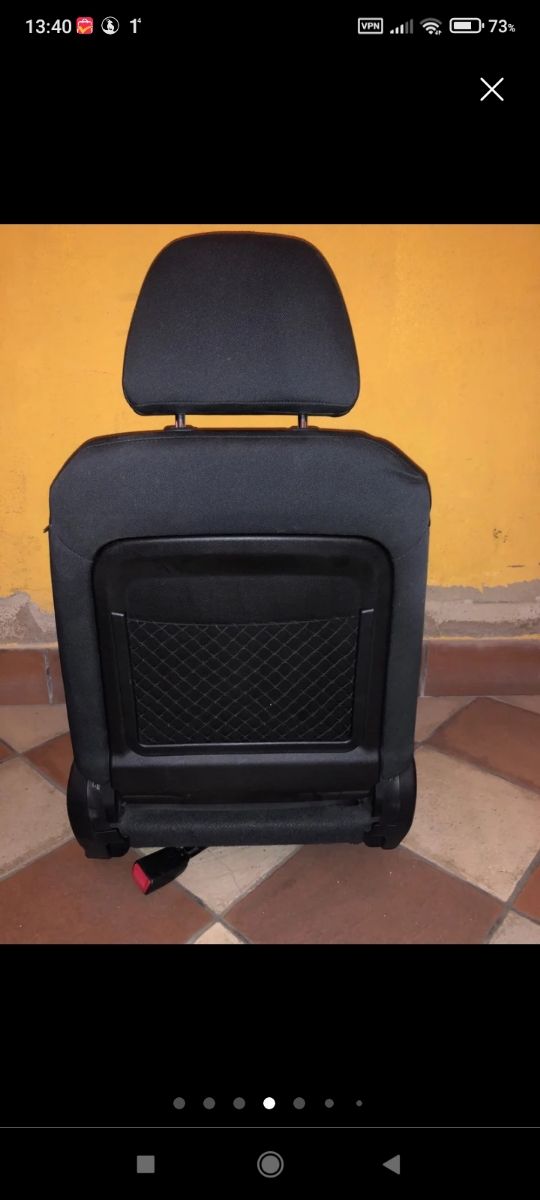 ASIENTOS SUBARU OUTBACK