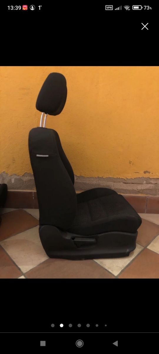 ASIENTOS SUBARU OUTBACK