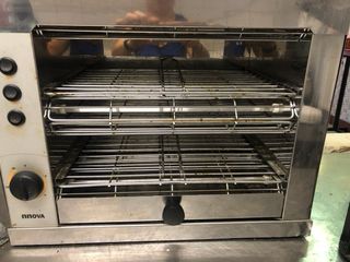 Tostadora grill