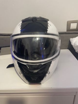 Casco Moto