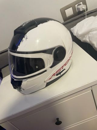 Casco Moto