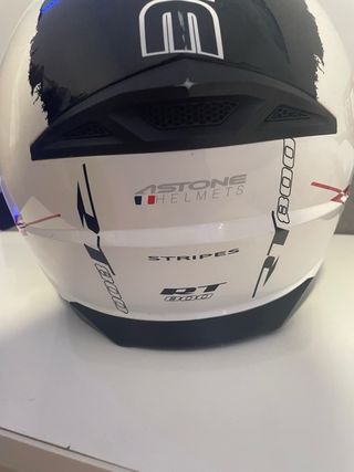 Casco Moto