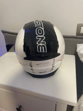 Casco Moto