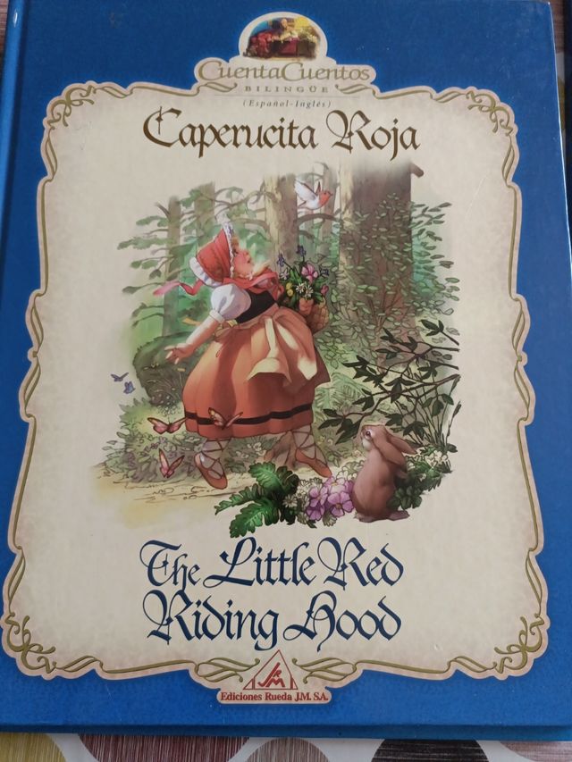 Pack 3 cuentos clásicos