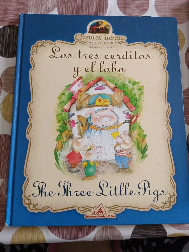 Pack 3 cuentos clásicos