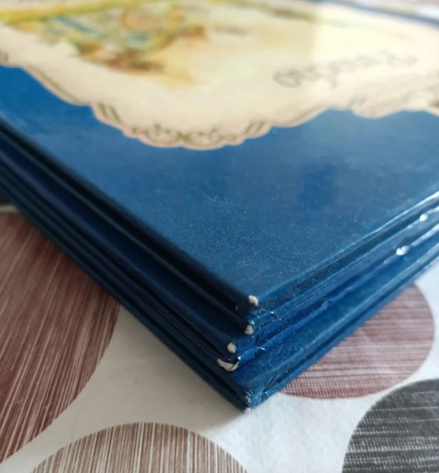 Pack 3 cuentos clásicos