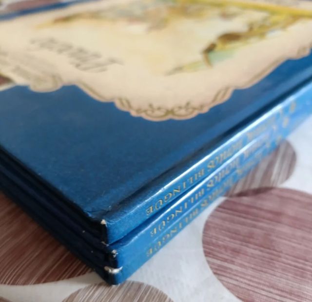 Pack 3 cuentos clásicos