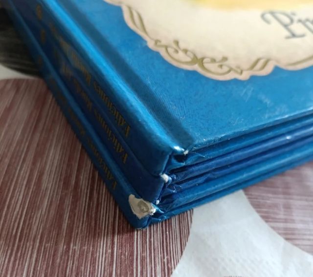 Pack 3 cuentos clásicos