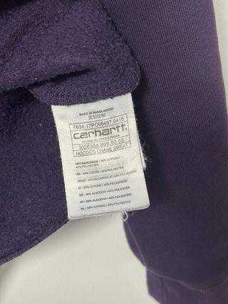 Sudadera Carhartt