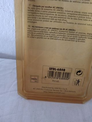 Custodia telefono Non originale Erics