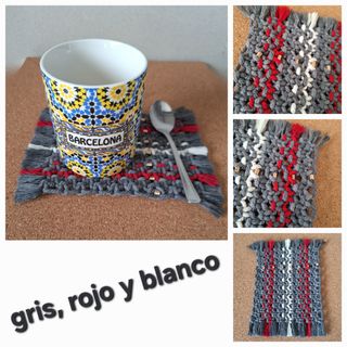 Posa tazas