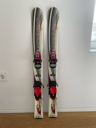 Esquis Infantil Rossignol Talla 93