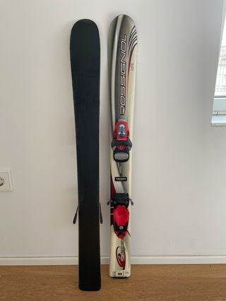 Esquis Infantil Rossignol Talla 93