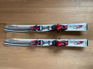 Esquis Infantil Rossignol Talla 93