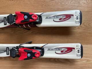 Esquis Infantil Rossignol Talla 93