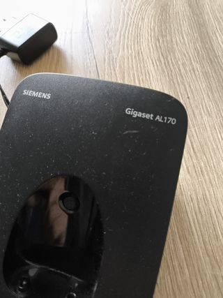 Teléfono inalámbrico Siemens